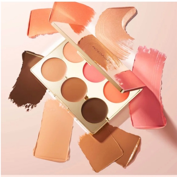 Iconic London Multi-use face palette - Picture 2 of 4